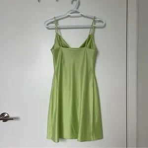 Dynamite | Dresses | Dynamite Dani Cowl Neck Satin Dress Size Xs | Poshmark